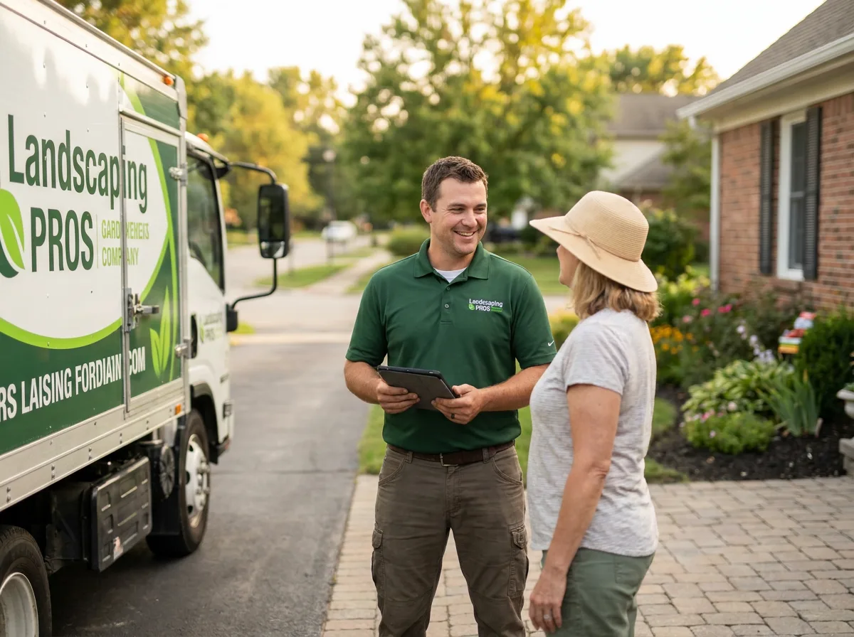 Landscaping Guymon, OK FAQs